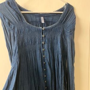 Free people blouse